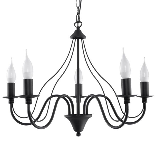 Modern Chandeliers 80x60x60cm 5xLight