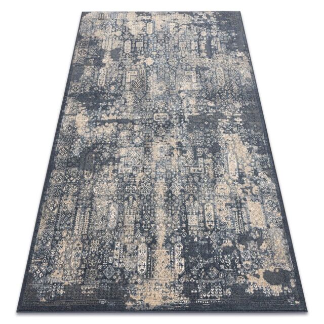 RugsX Nain Rug in Blue - Size: 120 cm x 170 cm - image 1