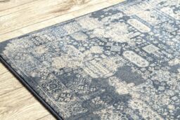 RugsX Nain Rug in Blue - Size: 120 cm x 170 cm - thumbnail 5