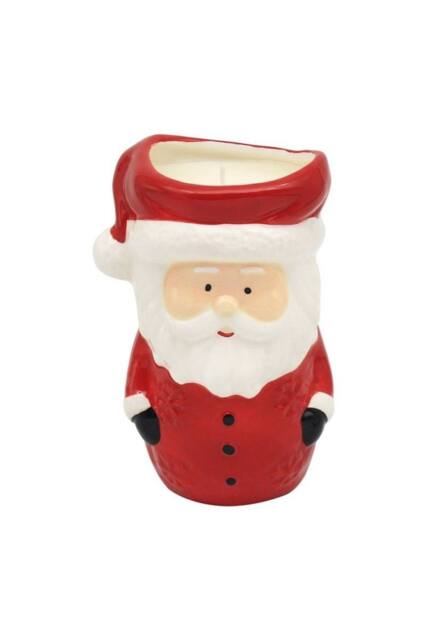 KDMD Santa Candle Red Candle design for everyday use - image 1