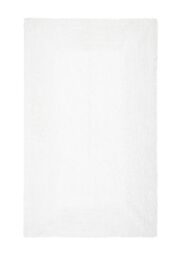 Panda London Panda Bamboo Bath Rug in White - thumbnail 4