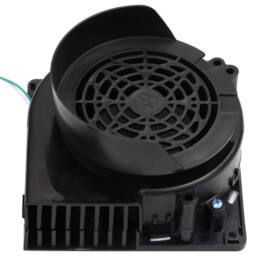 Berkfield Home LED String Lights with 66 LEDs & Fan 660 cm - thumbnail 6