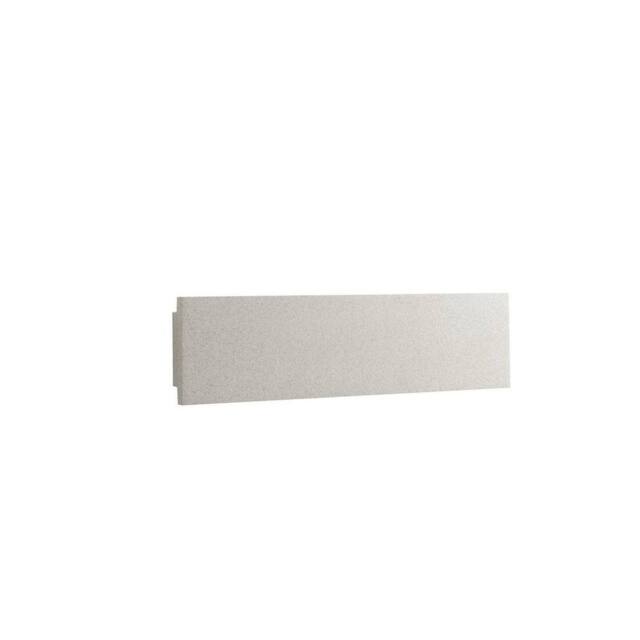 Netlighting PARKER Outdoor LED Up Down Light White IP65 1000lm 4000K 60x10.2x4.5cm - Size: 60x10.2x4.5 cm