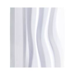 Netlighting Arena Wall Lamp 12W LED White IP44 3000K 720lm Chrome White Acrylic - thumbnail 4