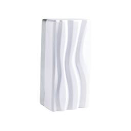 Netlighting Arena Wall Lamp 12W LED White IP44 3000K 720lm Chrome White Acrylic