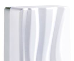 Netlighting Arena Wall Lamp 12W LED White IP44 3000K 720lm Chrome White Acrylic - thumbnail 5