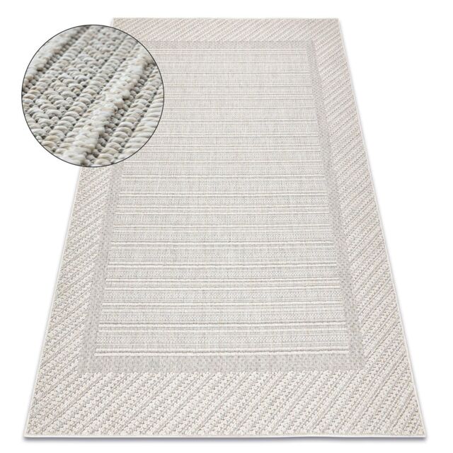 RugsX Origi Rug in Grey - Size: 160 cm x 220 cm - image 1