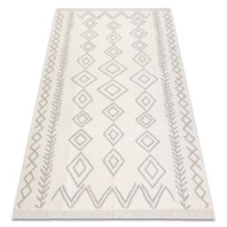 RugsX Twin Rug in Grey - Size: 60 cm x 90 cm - thumbnail 2