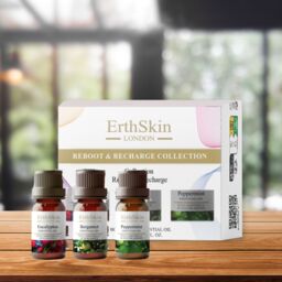 Erth Skin London Reboot & Recharge Collection in Clear - thumbnail 3