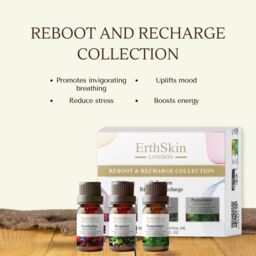 Erth Skin London Reboot & Recharge Collection in Clear - thumbnail 2