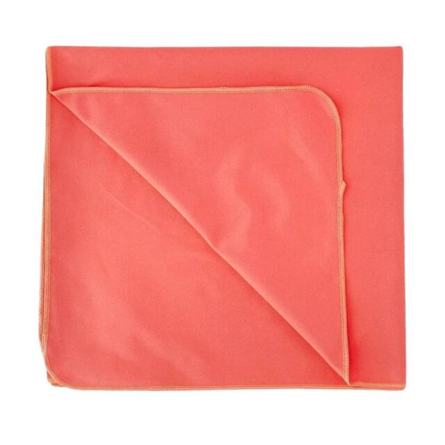 4F U039 Quick Dry Towel in Red - image 1