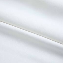Berkfield Home Blackout Curtains with Hooks 2 pcs Off-White 140x245 cm in White - thumbnail 3