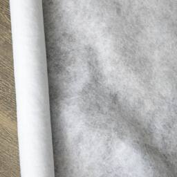 Samuel Alexander 1m x 1m Roll of White Christmas Faux Snow Effect Blanket Table Drape - thumbnail 4