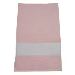ARTG Subli-Me Guest Towel in Light Pink - thumbnail 1