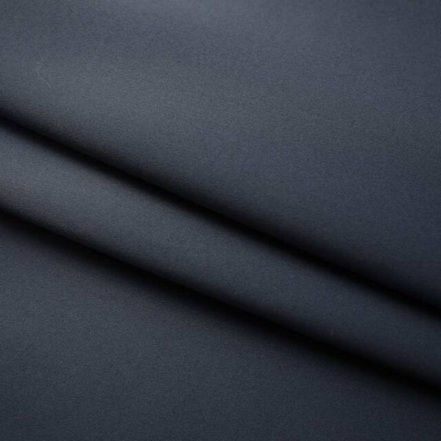 Berkfield Home Elegant Blackout Curtains with Hooks 2 pcs Anthracite 140x245 cm in Dark Grey - image 1