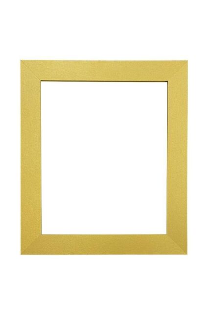 Frames by Post Metro Photo Frame 40 X 30cm in Gold - Size: 40 X 30 cm - image 1