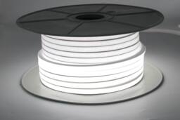 ENER-J 30m 24V Silicon Neon Flex LED Strip 10x10mm Warm White 210W - thumbnail 2