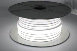 ENER-J 30m 24V Silicon Neon Flex LED Strip 10x10mm Warm White 210W - thumbnail 4