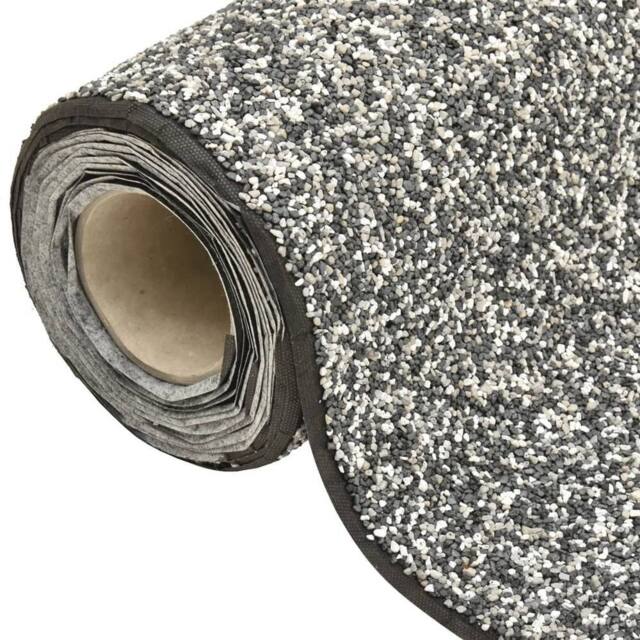 Berkfield Home Stone Liner Grey 400x40 cm - image 1