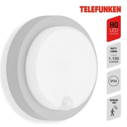 TELEFUNKEN Silver Sensor With Circuit Board LED Outdoor Light - thumbnail 3