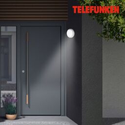TELEFUNKEN Silver Sensor With Circuit Board LED Outdoor Light - thumbnail 6