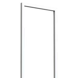 Netlighting Boutique Rectangle Wall Lamp 50W LED 3000K 2740lm White 3yrs Warranty - thumbnail 3