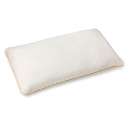 Snug City Memory Foam Pillow Neck Support Orthopaedic Pillow in White - thumbnail 2
