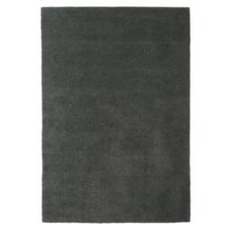 Kukoon Grey Washable Machine Wash Shaggy Rug - Size: 120 cm x 170 cm - thumbnail 4