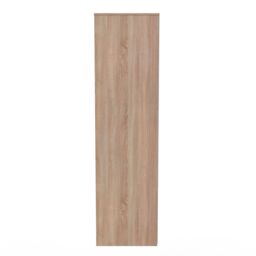 Ready Assembled 2 U Dallas Quad Wardrobe (Ready Assembled) in Light Oak - thumbnail 2