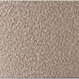 Ruma Taupe Boucle Cylinder Lampshade in Natural - Size: 18 inches - thumbnail 1
