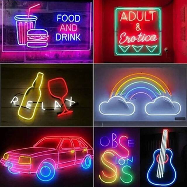 SPETLEK 10M Neon LED Multicolour Strip Light - image 1