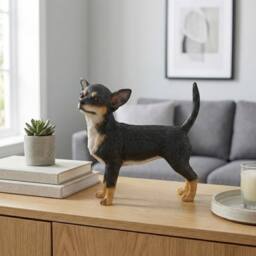 Garden Greatness Standing Chihuahua Dog Ornament - Size: 1 Pack - thumbnail 2
