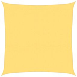 Berkfield Home Sunshade Sail 160 g/m¬≤ Beige 4.5x4.5 m HDPE - thumbnail 2