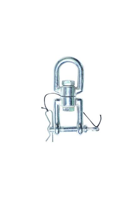 Amazonas Rotating Swivel for Hammocks & Hanging Chairs - 200kg in Silver - image 1
