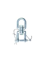 Amazonas Rotating Swivel for Hammocks & Hanging Chairs - 200kg in Silver - thumbnail 1