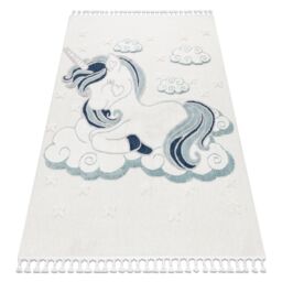 RugsX Yoyo Rug in White - Size: 160 cm x 220 cm - thumbnail 1