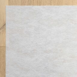 Kukoon Non Slip Rug Underlay Gripper Fleece Carpet in Beige - Size: 120 cm x 180 cm - thumbnail 6