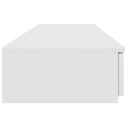 Berkfield Home Bed Drawers White 140x36, 5x16, 5 cm Engineered Wood - thumbnail 7
