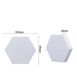 Leaper 3 PCS Own Splicing Bluetooth Gaming Ambient Light in Red - thumbnail 6