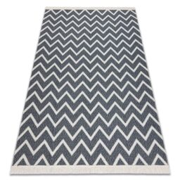 RugsX Twin Rug in Metallics - Size: 100 cm x 200 cm - thumbnail 4