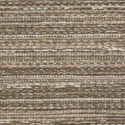 The Rug Shop UK Brown Luxurious Modern Easy to clean Machine Made Striped Area Rug - Size: 160 cm x 230 cm - thumbnail 2