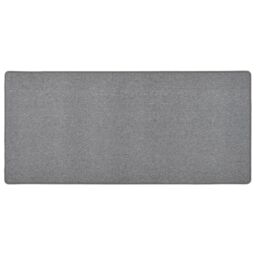 Berkfield Home Carpet Runner Dark Grey 80x150 cm - Size: 100 cm diameter - thumbnail 1
