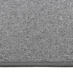 Berkfield Home Carpet Runner Dark Grey 80x150 cm - Size: 100 cm diameter - thumbnail 4