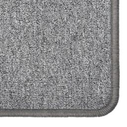 Berkfield Home Carpet Runner Dark Grey 80x150 cm - Size: 100 cm diameter - thumbnail 3