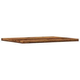 Berkfield Home Bookshelf Boards 4 pcs Old Wood 40x30x1.5 cm Engineered Wood in Brown - thumbnail 4