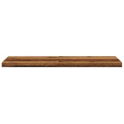 Berkfield Home Bookshelf Boards 4 pcs Old Wood 40x30x1.5 cm Engineered Wood in Brown - thumbnail 5