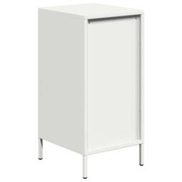 Berkfield Home Sideboard White 35x39x73.5 cm Cold-rolled Steel - thumbnail 7