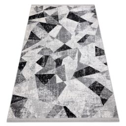 RugsX Tuls Rug in Grey - Size: 80 cm x 150 cm - thumbnail 1