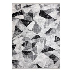 RugsX Tuls Rug in Grey - Size: 80 cm x 150 cm - thumbnail 2