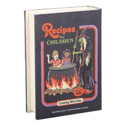 Steven Rhodes Recipes For Children Book Storage Box - thumbnail 2